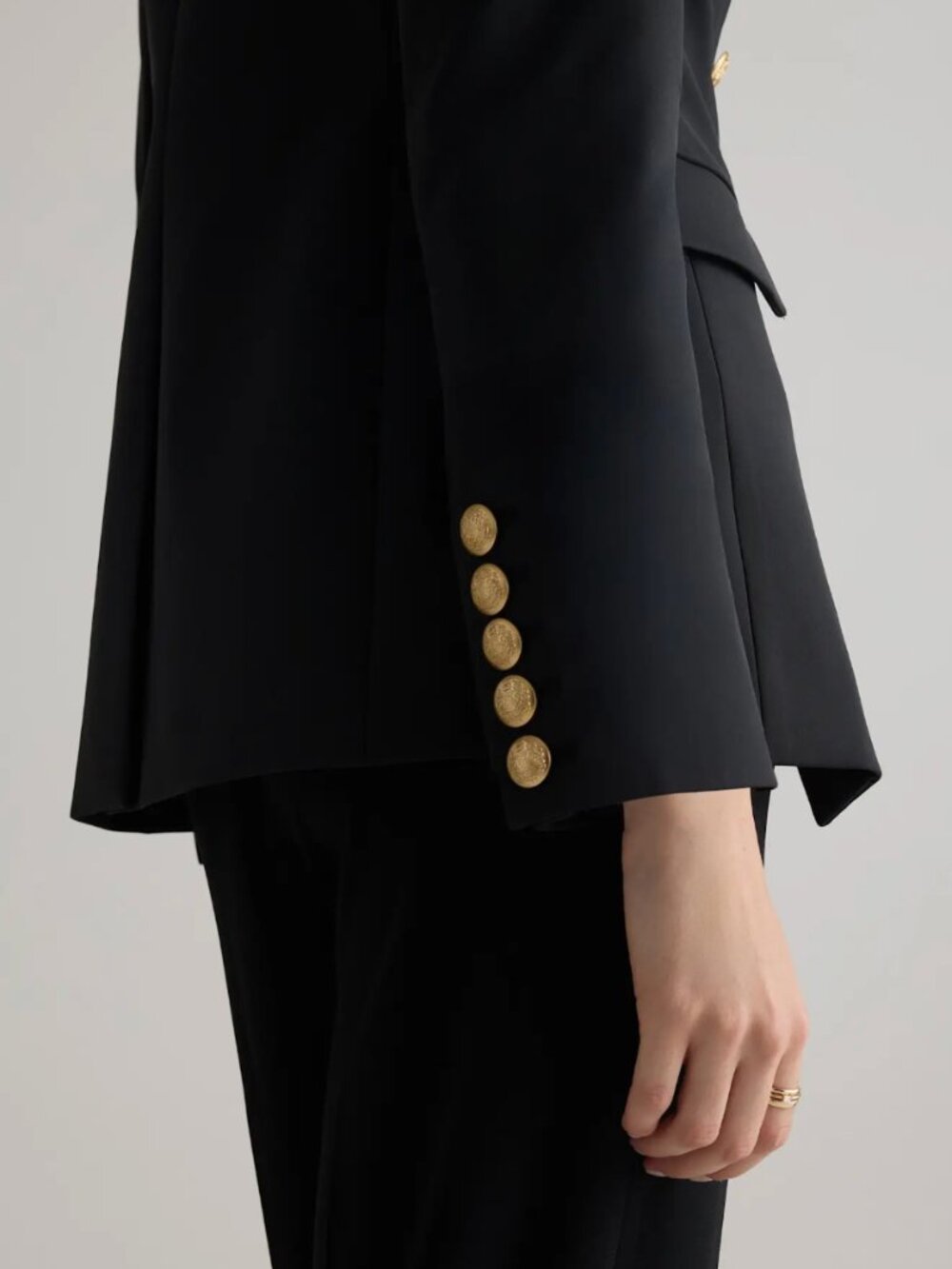 Quince - Captain's Convertible Blazer - Picture 5 of 7